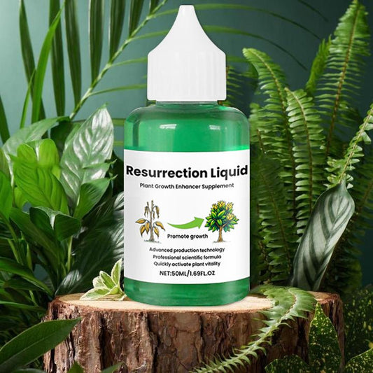 GROWESSENCE – Plant Tonic for Healthy Growth and Regeneration