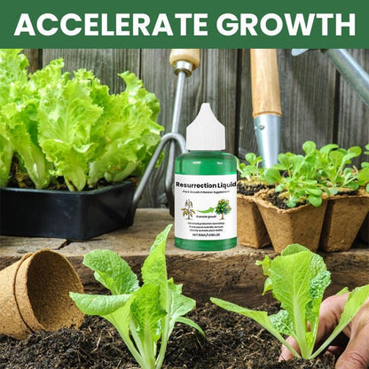 GROWESSENCE – Plant Tonic for Healthy Growth and Regeneration