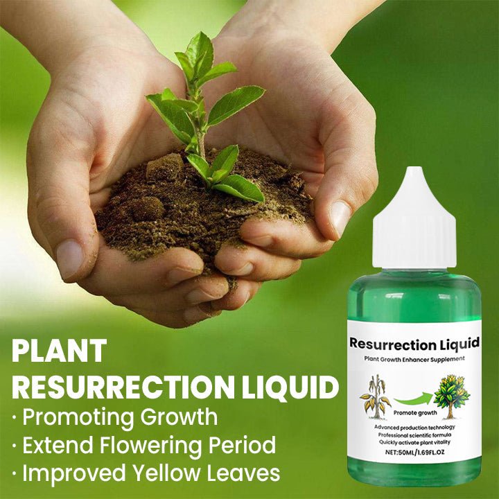GROWESSENCE – Plant Tonic for Healthy Growth and Regeneration