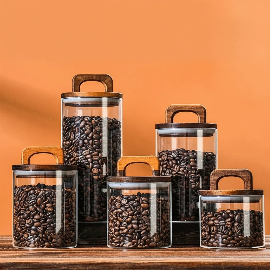 PLASTORA – Elegante, luftdichte Aufbewahrung für frische Lebensmittel 1