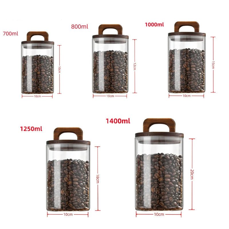 PLASTORA – Elegante, luftdichte Aufbewahrung für frische Lebensmittel 5