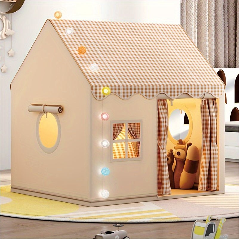 PLAYDOME – Indoor-Spielhaus für Spaß und Fantasie der Kinder 1