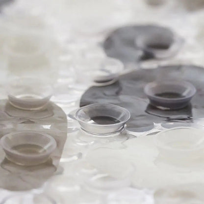 PLAYMATIX – Bunte, rutschfeste PVC-Badematte mit Cartoon-Motiven für mehr Sicherheit bei Kindern 4