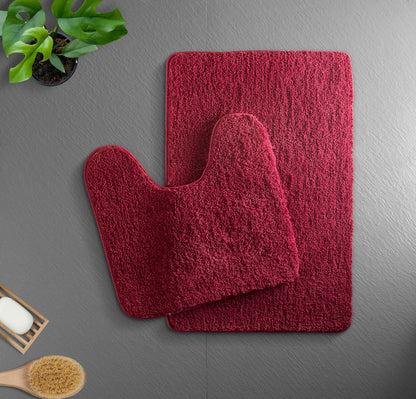 PLUSHDRY – Ultraweiche Mikrofaser-Badematte mit schneller Saugfähigkeit und Rutschfestigkeit 15