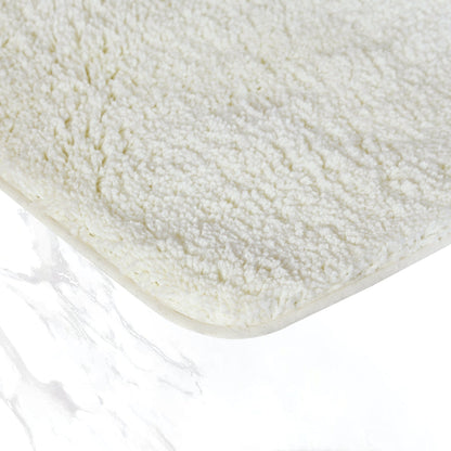 PLUSHDRY – Ultraweiche Mikrofaser-Badematte mit schneller Saugfähigkeit und Rutschfestigkeit 5