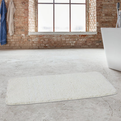 PLUSHDRY – Ultraweiche Mikrofaser-Badematte mit schneller Saugfähigkeit und Rutschfestigkeit 6