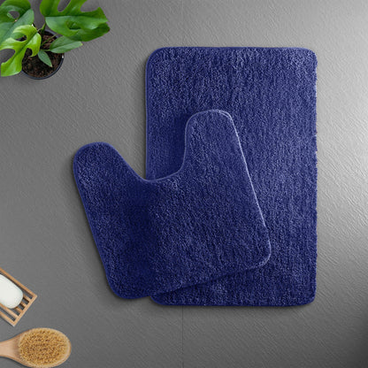 PLUSHDRY – Ultraweiche Mikrofaser-Badematte mit schneller Saugfähigkeit und Rutschfestigkeit 9
