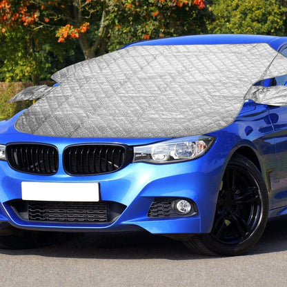 POLARCRAFT – Wasserdichter magnetischer Frostschutz für Autos und SUVs 0