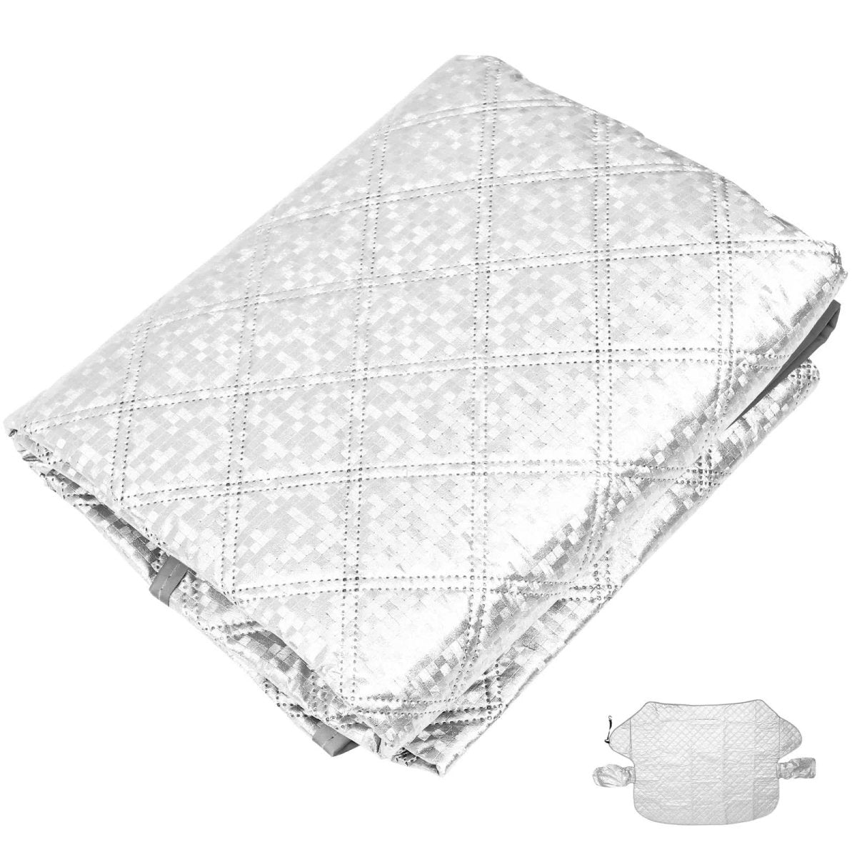 POLARCRAFT – Wasserdichter magnetischer Frostschutz für Autos und SUVs 2