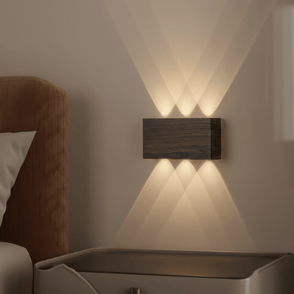 POWERGLOW – Wiederaufladbare Touch-Lampe mit 4000-mAh-Akku und 3 Farben 0