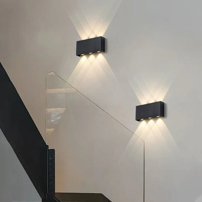 POWERGLOW – Wiederaufladbare Touch-Lampe mit 4000-mAh-Akku und 3 Farben 3