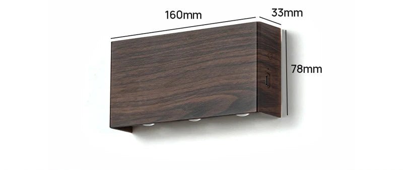 POWERGLOW – Wiederaufladbare Touch-Lampe mit 4000-mAh-Akku und 3 Farben 5