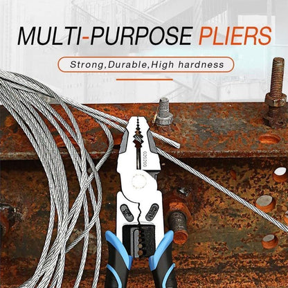 POWERGRIP – Multifunktionale Hochleistungszange 7