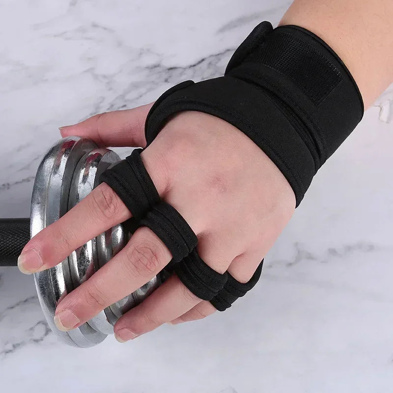GRIPFORCE – Trainingshandschuhe für optimalen Halt und Komfort