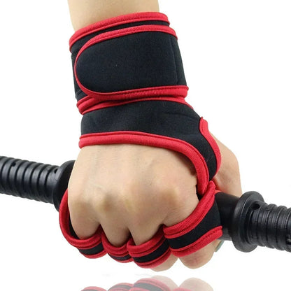 GRIPFORCE – Trainingshandschuhe für optimalen Halt und Komfort