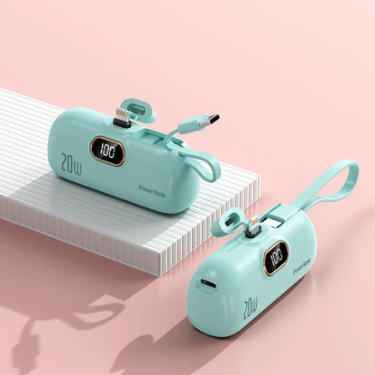 POWERMINI – Kompakte 22,5-W-Powerbank zum schnellen Laden 1