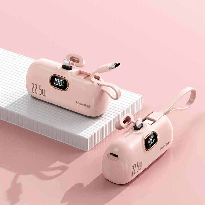 POWERMINI – Kompakte 22,5-W-Powerbank zum schnellen Laden 2