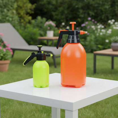 PRESSGROVE – 3-Liter-Handdruck-Gartenspritze mit verstellbarer Düse 1