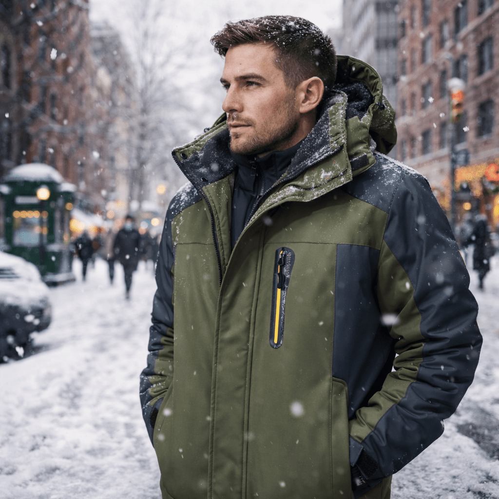 PRIMEGUARD – Performance-Winterjacke für jedes Wetter 0