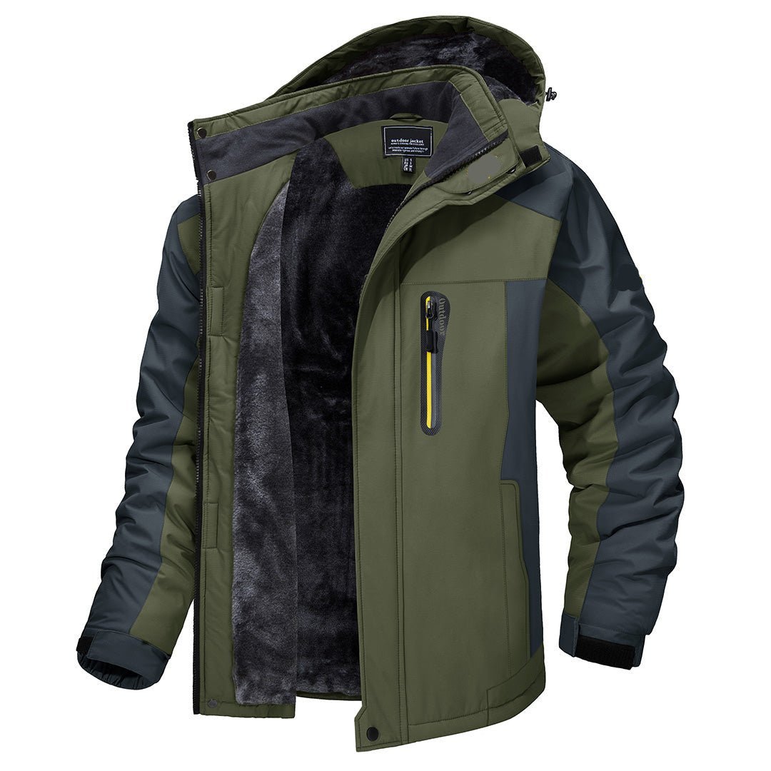 PRIMEGUARD – Performance-Winterjacke für jedes Wetter 2