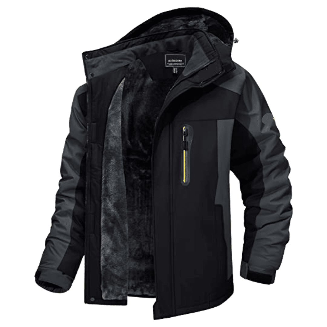 PRIMEGUARD – Performance-Winterjacke für jedes Wetter 5