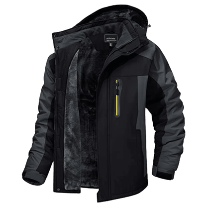 PRIMEGUARD – Performance-Winterjacke für jedes Wetter 5