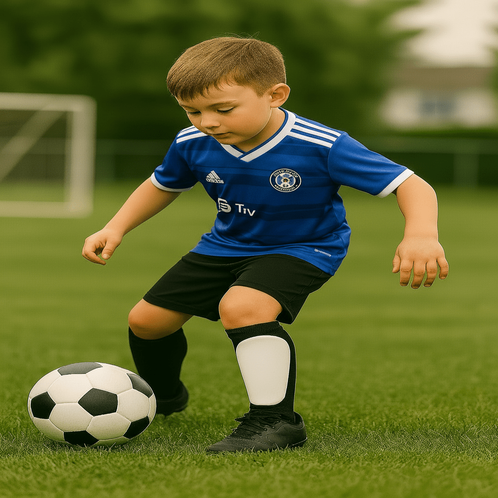 PROTEKX – Premium-Schienbeinschoner für leichten, rutschfesten Schutz 1