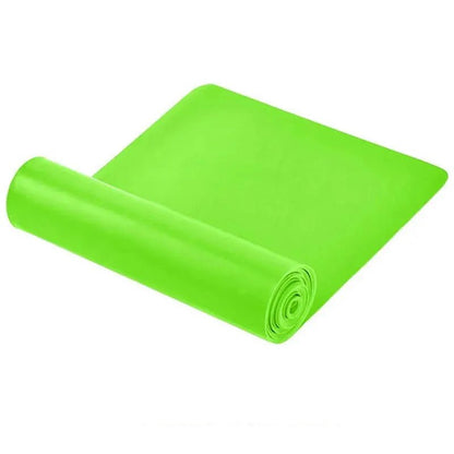 PUREBAND – Latexfreie Widerstandsbänder für Ganzkörper-Fitness 11