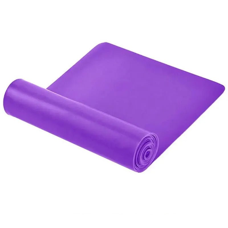 PUREBAND – Latexfreie Widerstandsbänder für Ganzkörper-Fitness 12