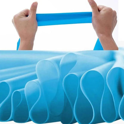 PUREBAND – Latexfreie Widerstandsbänder für Ganzkörper-Fitness 3