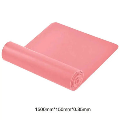 PUREBAND – Latexfreie Widerstandsbänder für Ganzkörper-Fitness 7