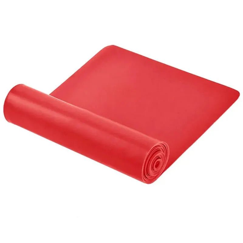 PUREBAND – Latexfreie Widerstandsbänder für Ganzkörper-Fitness 8