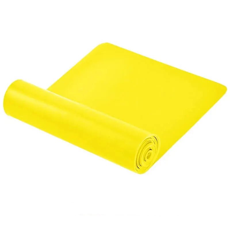 PUREBAND – Latexfreie Widerstandsbänder für Ganzkörper-Fitness 9