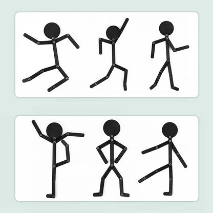 PUZZLEWOOD – Montessori-inspirierte Holzpuzzles für die frühkindliche kognitive Entwicklung 6