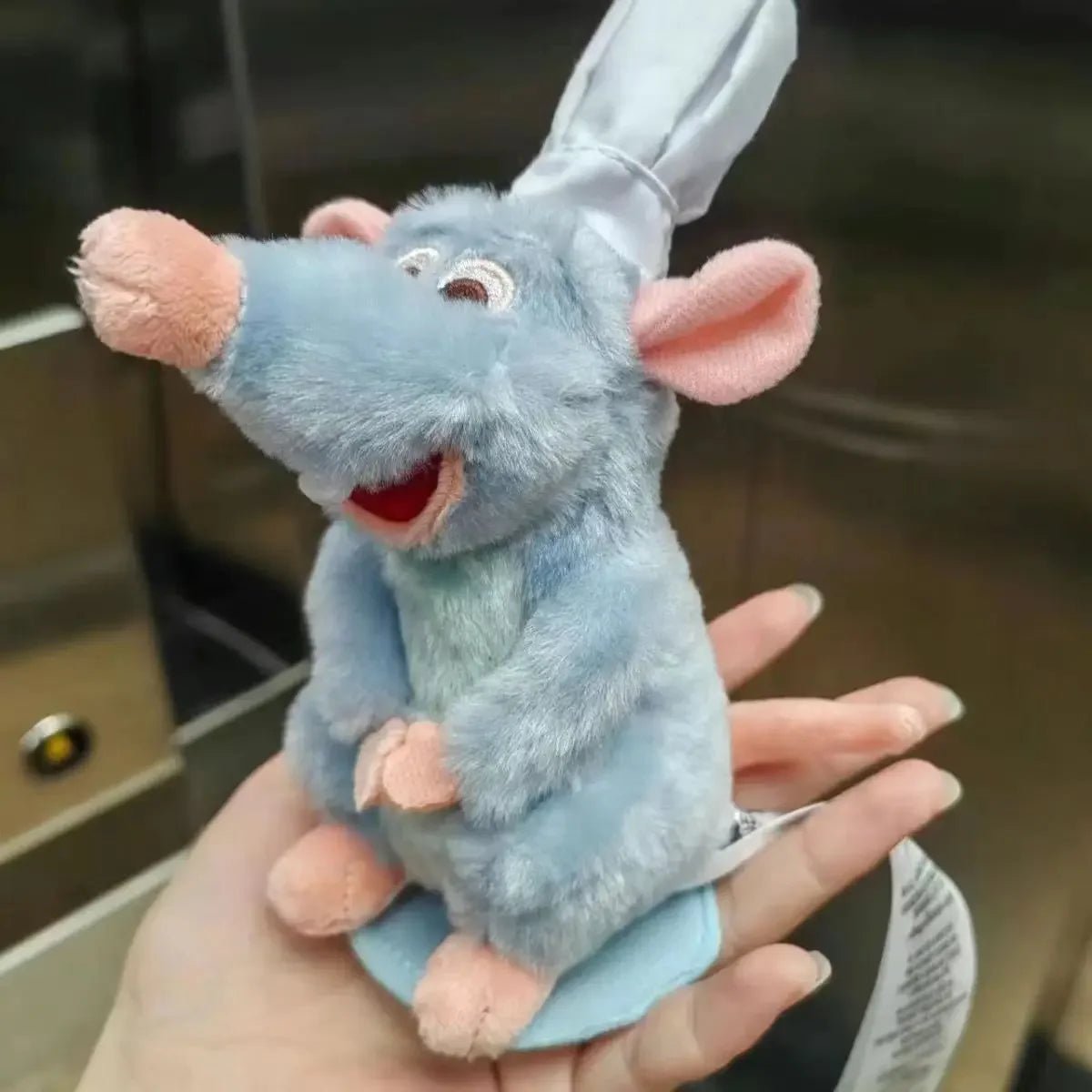 Pascal Chamäleon Plüschtier – Weiches Stofftier für Kinder, 15 cm 6