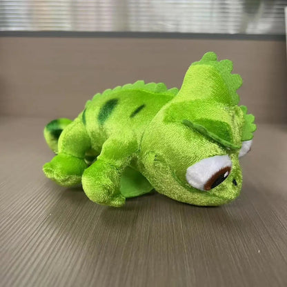 Pascal Chamäleon Plüschtier – Weiches Stofftier für Kinder, 15 cm 7