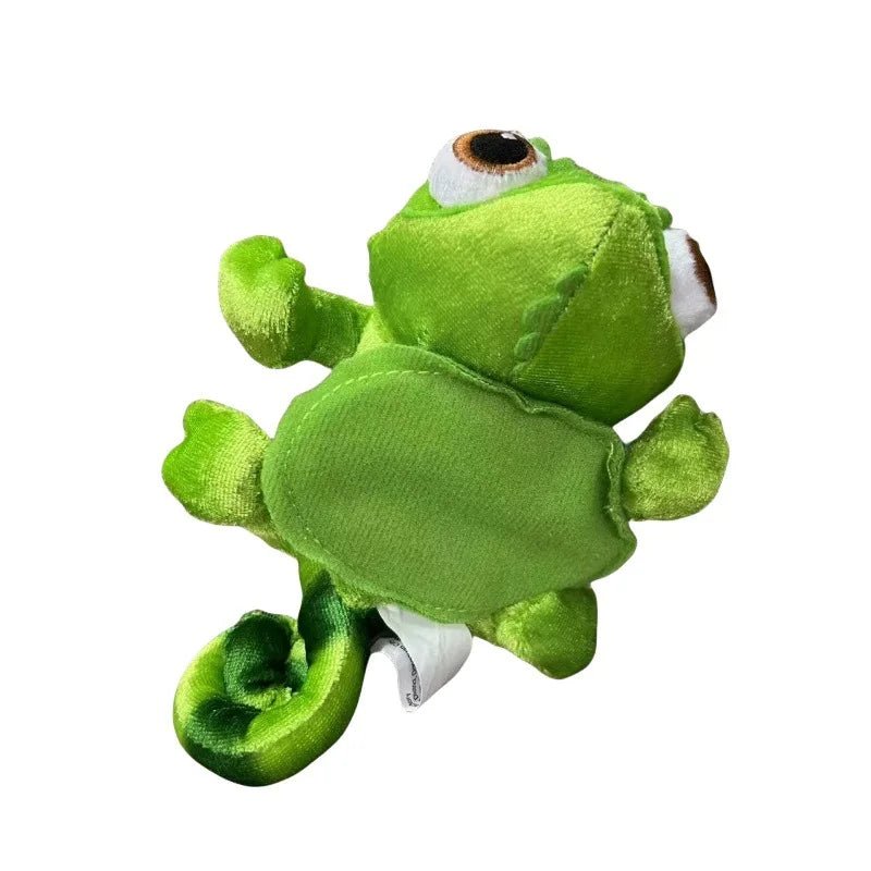 Pascal Chamäleon Plüschtier – Weiches Stofftier für Kinder, 15 cm 8