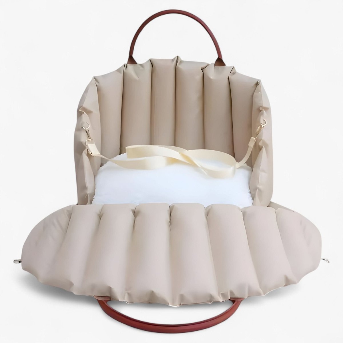 PawWalker Go – Leichtes Design für müheloses Tragen 4