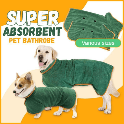 DRYTAIL – hondenjas voor comfort & snelle droging