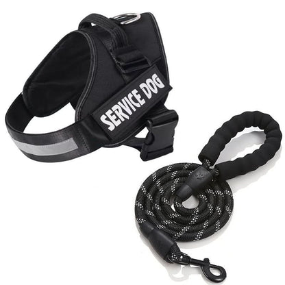 DOGSAFE HARNESS - Personalisable dog harness for comfort & safety