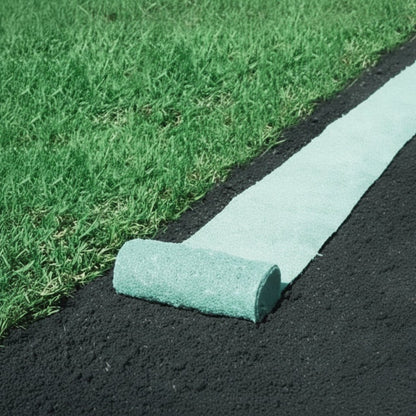 GRASSGO – Paquet double de tapis de gazon à dérouler, arroser et laisser pousser
