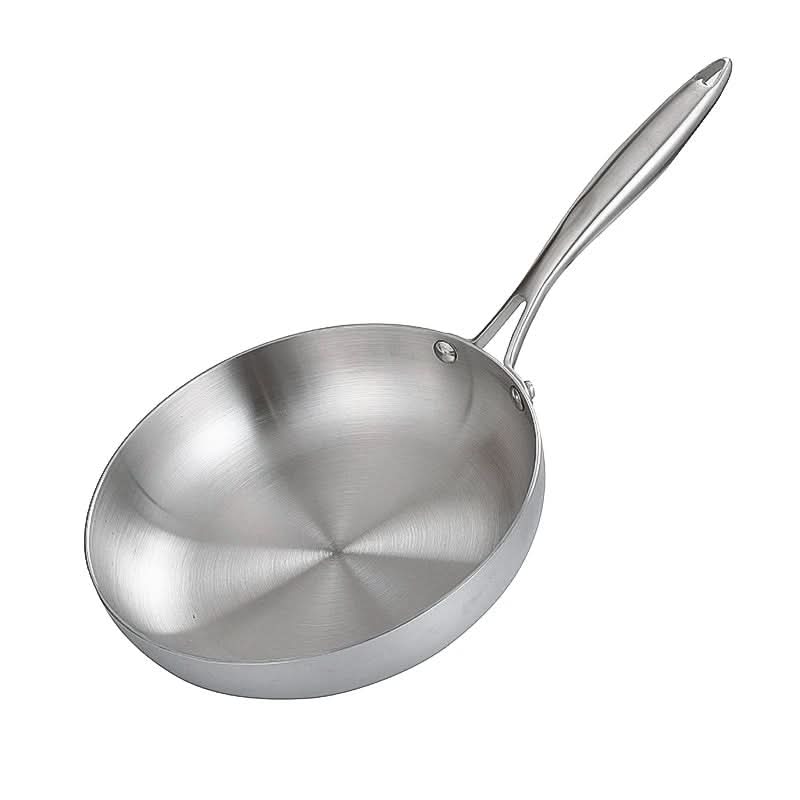 PinnaclePan – Unbeschichtete Oberfläche zum Bewahren natürlicher Aromen 5