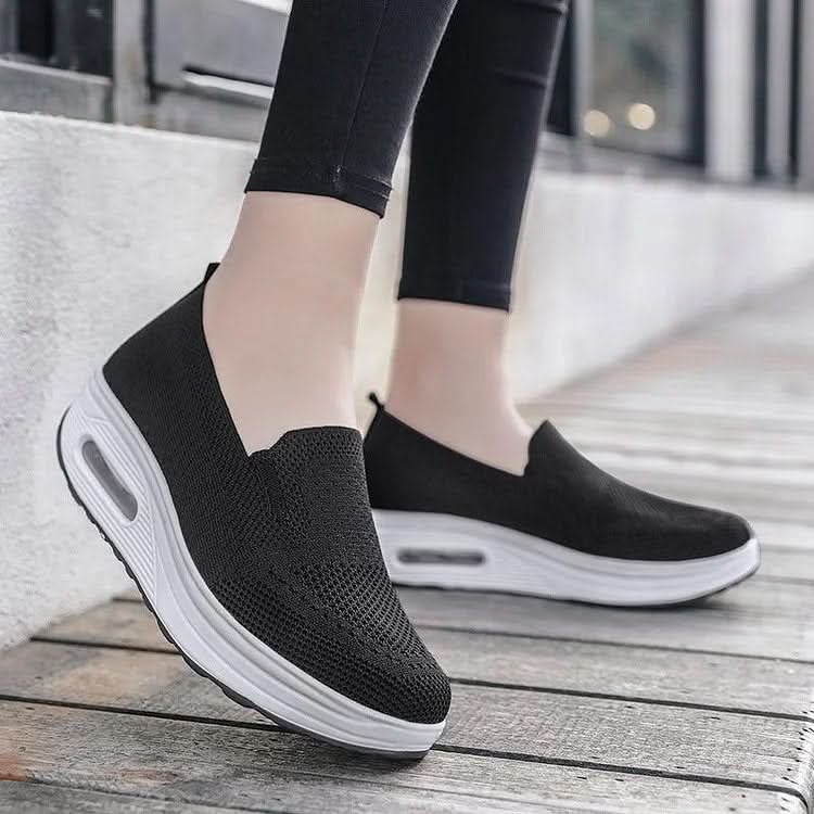 SOLELUXE – Chaussures slip-on pour femmes, confort et usage quotidien