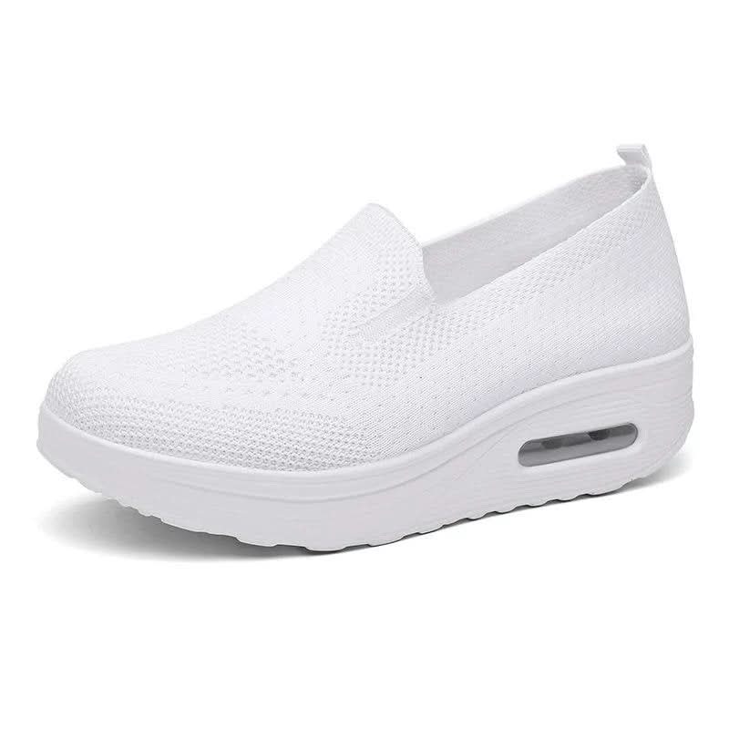 SOLELUXE – Chaussures slip-on pour femmes, confort et usage quotidien