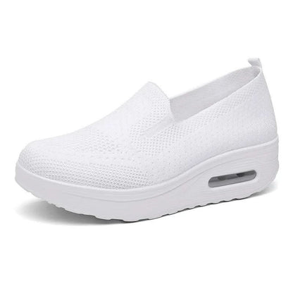 SOLELUXE – Chaussures slip-on pour femmes, confort et usage quotidien
