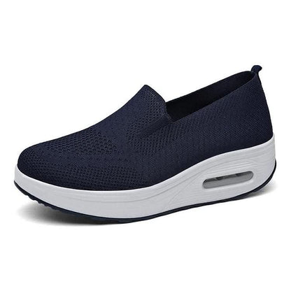 SOLELUXE – Chaussures slip-on pour femmes, confort et usage quotidien