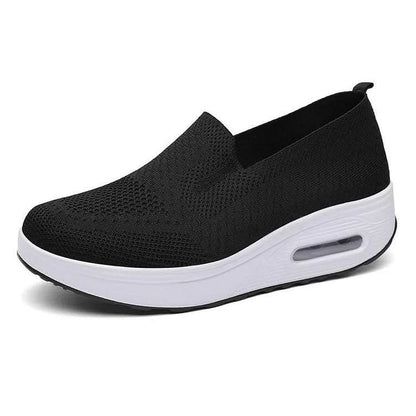 SOLELUXE – Chaussures slip-on pour femmes, confort et usage quotidien