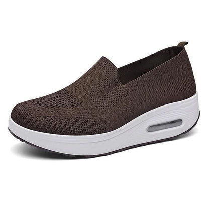 SOLELUXE – Chaussures slip-on pour femmes, confort et usage quotidien