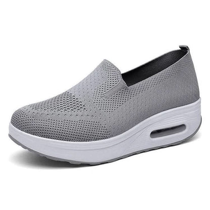 SOLELUXE – Chaussures slip-on pour femmes, confort et usage quotidien
