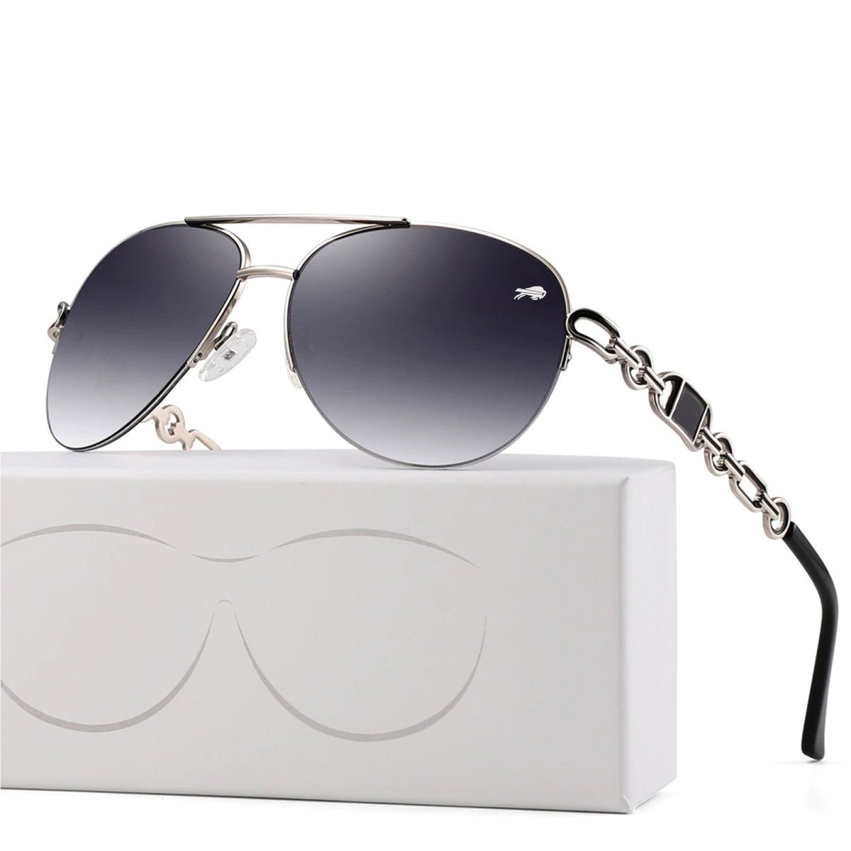 SOLVINA – Polarized Sunglasses for Women with UV400 Protection